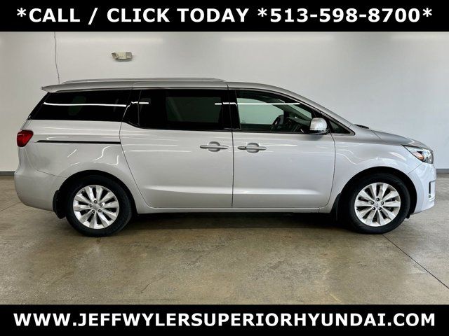 2017 Kia Sedona EX