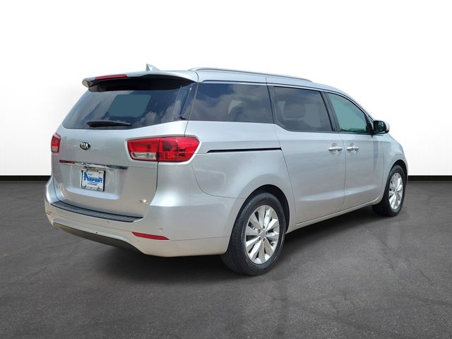 2017 Kia Sedona EX