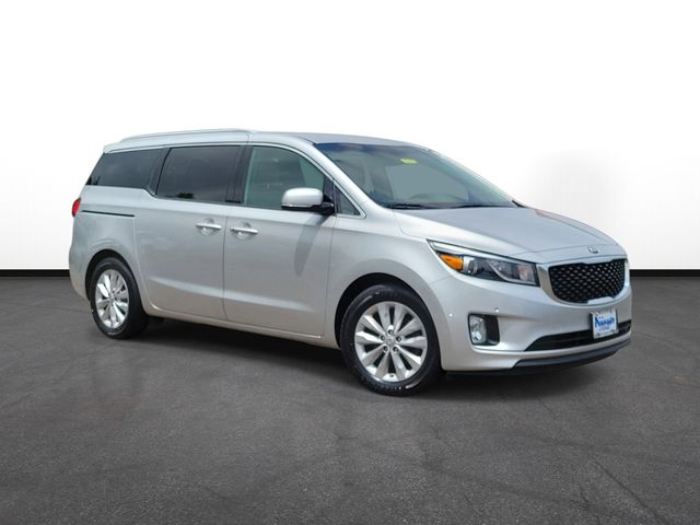2017 Kia Sedona EX