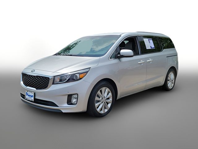 2017 Kia Sedona EX