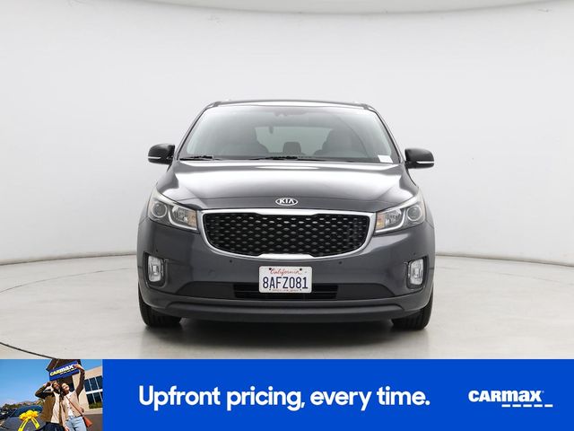 2017 Kia Sedona EX