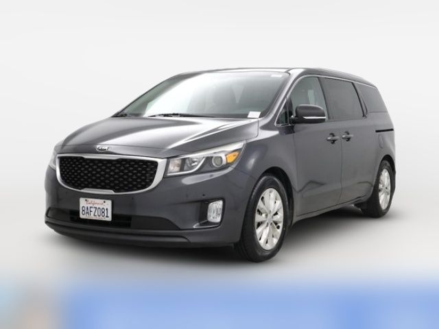 2017 Kia Sedona EX