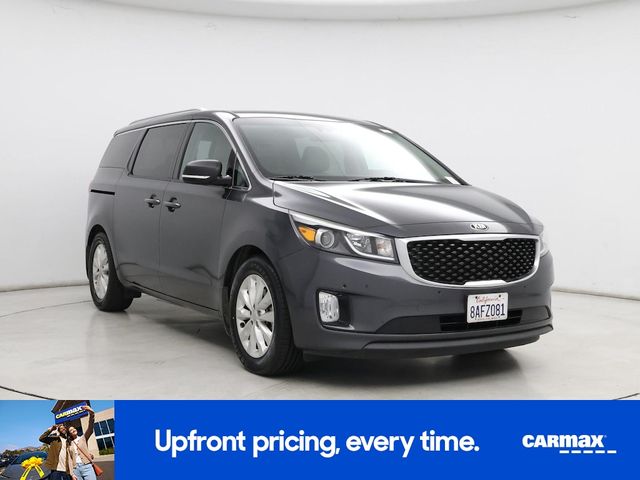 2017 Kia Sedona EX