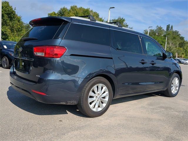 2017 Kia Sedona EX