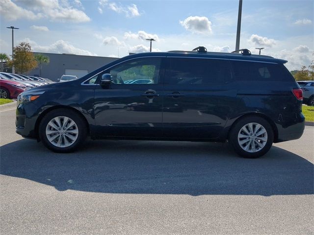 2017 Kia Sedona EX