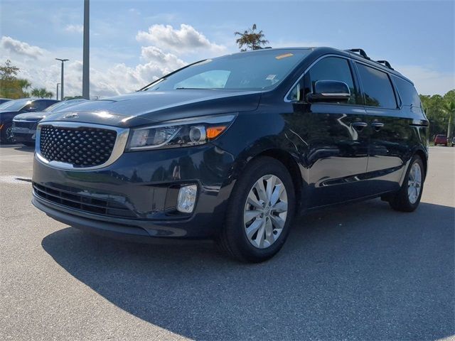 2017 Kia Sedona EX