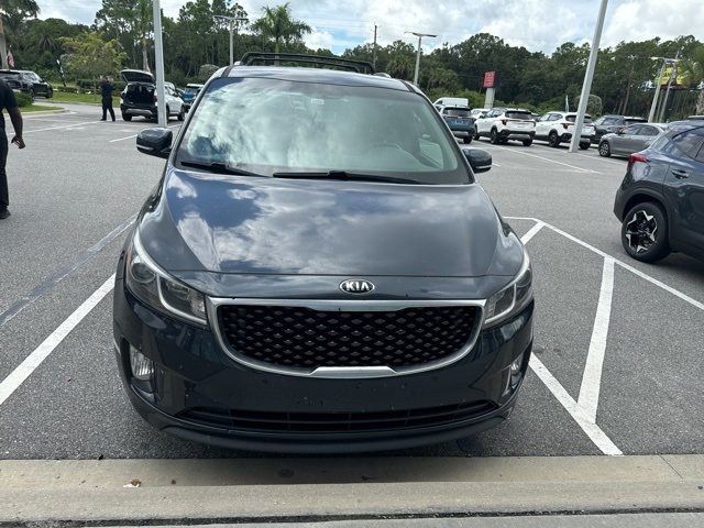 2017 Kia Sedona EX