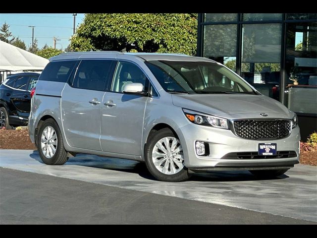 2017 Kia Sedona EX