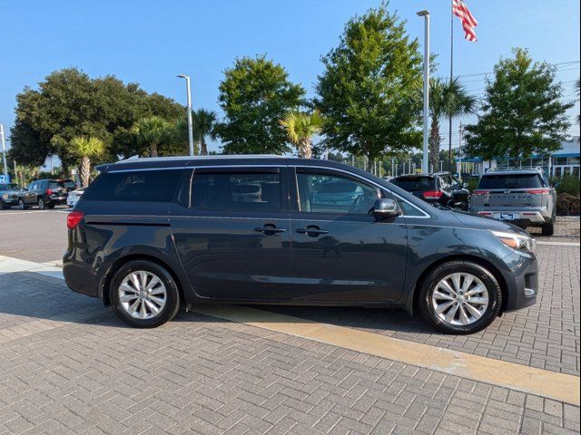 2017 Kia Sedona EX