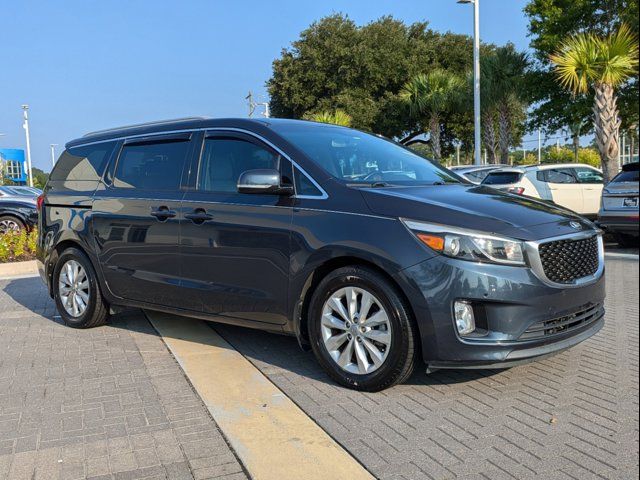 2017 Kia Sedona EX