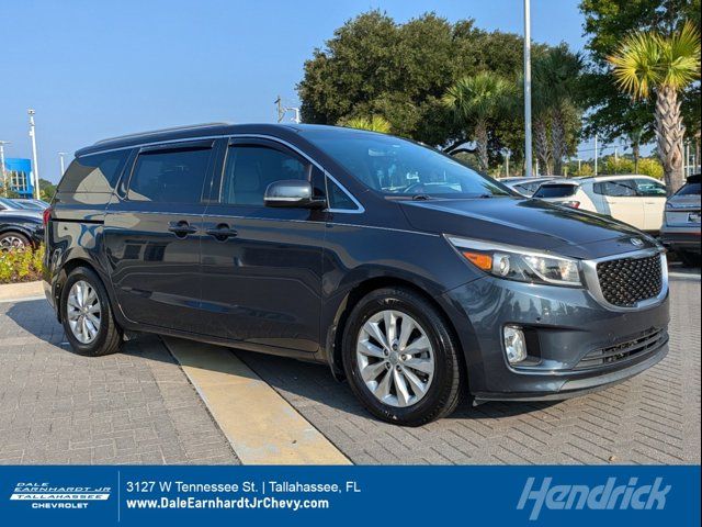 2017 Kia Sedona EX