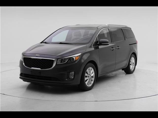 2017 Kia Sedona EX