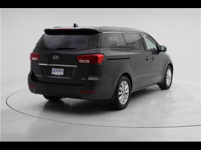 2017 Kia Sedona EX