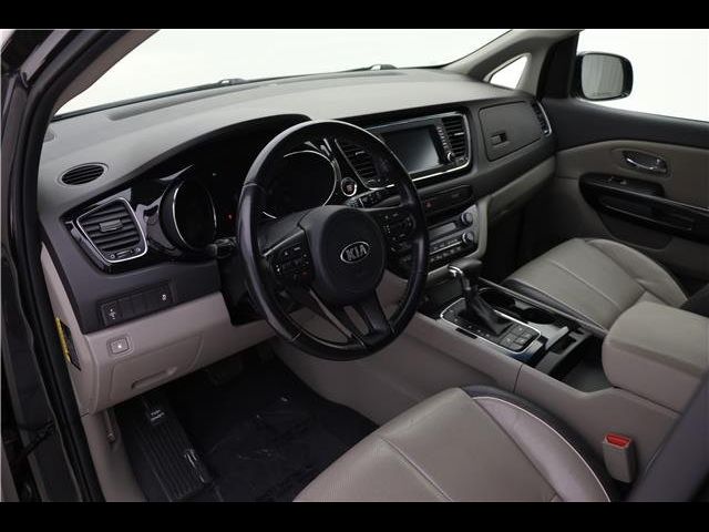 2017 Kia Sedona EX