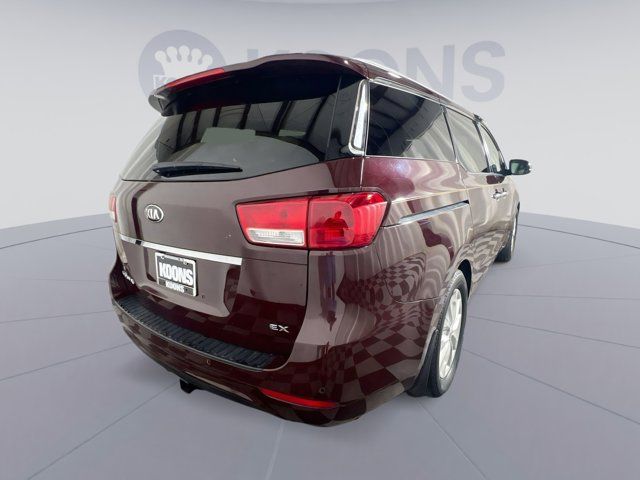 2017 Kia Sedona EX