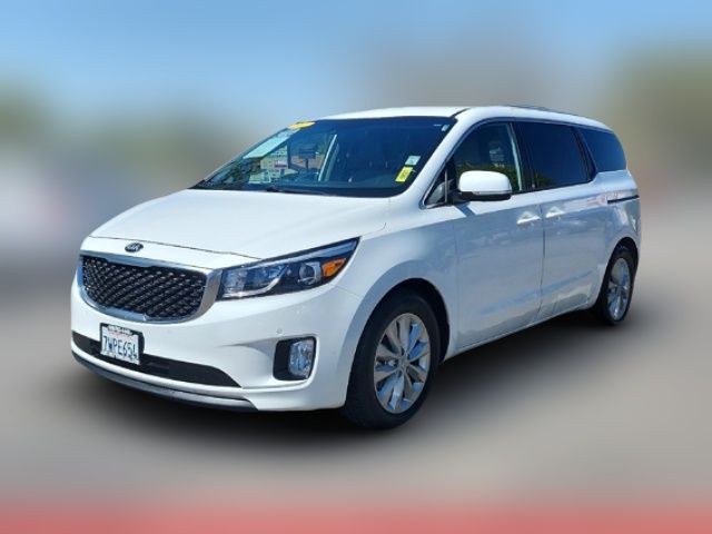 2017 Kia Sedona EX