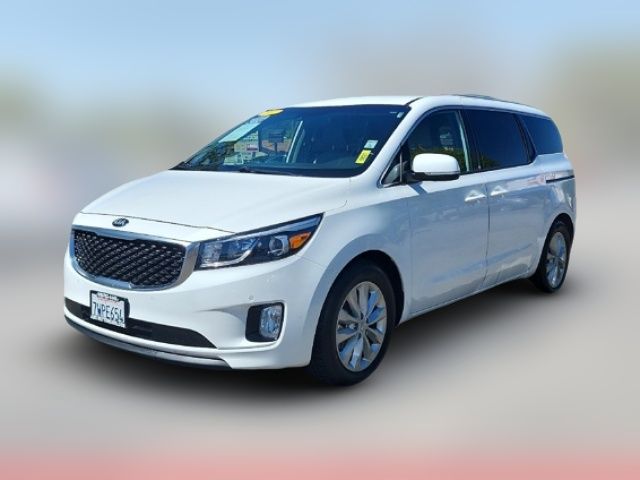 2017 Kia Sedona EX