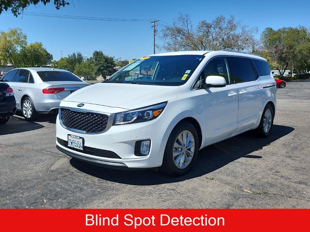 2017 Kia Sedona EX