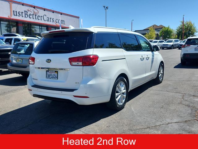 2017 Kia Sedona EX