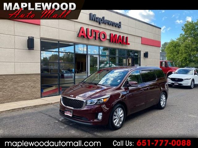 2017 Kia Sedona EX