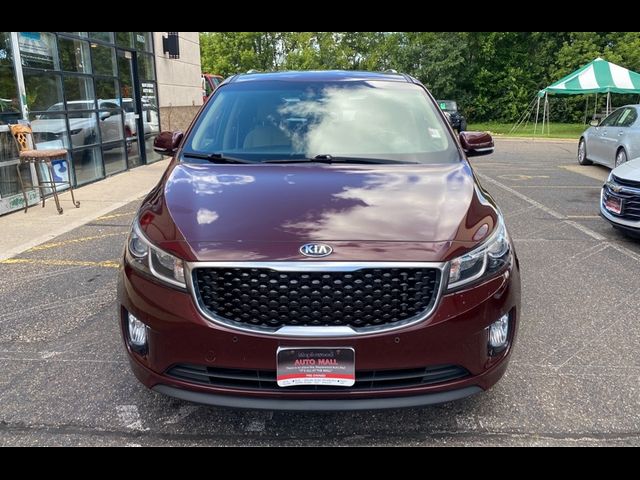 2017 Kia Sedona EX