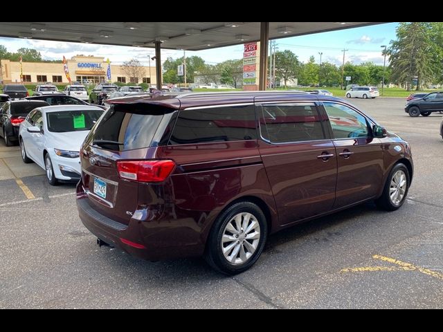 2017 Kia Sedona EX