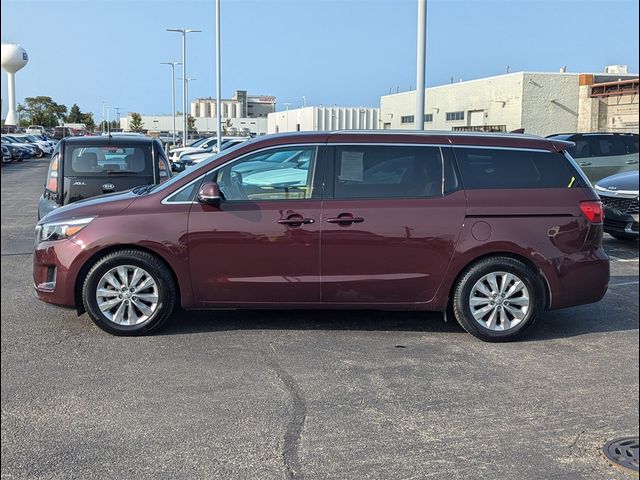 2017 Kia Sedona EX