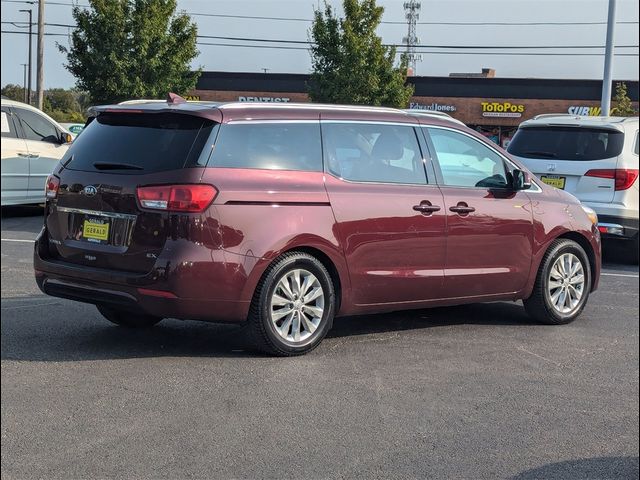 2017 Kia Sedona EX