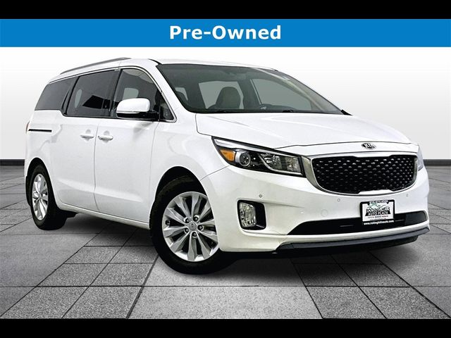 2017 Kia Sedona EX