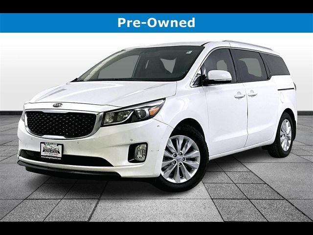 2017 Kia Sedona EX