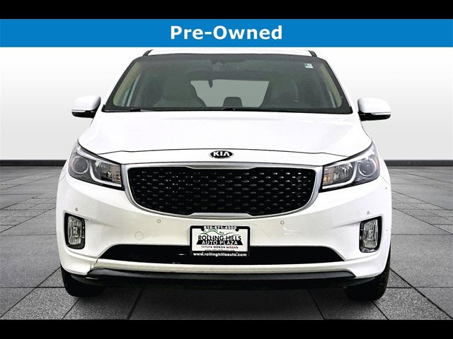 2017 Kia Sedona EX