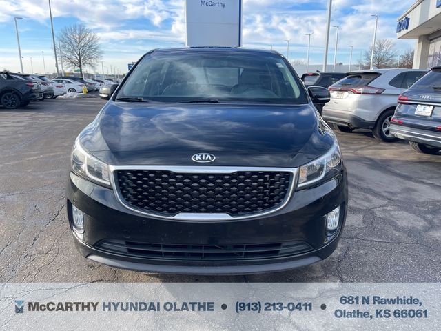 2017 Kia Sedona EX