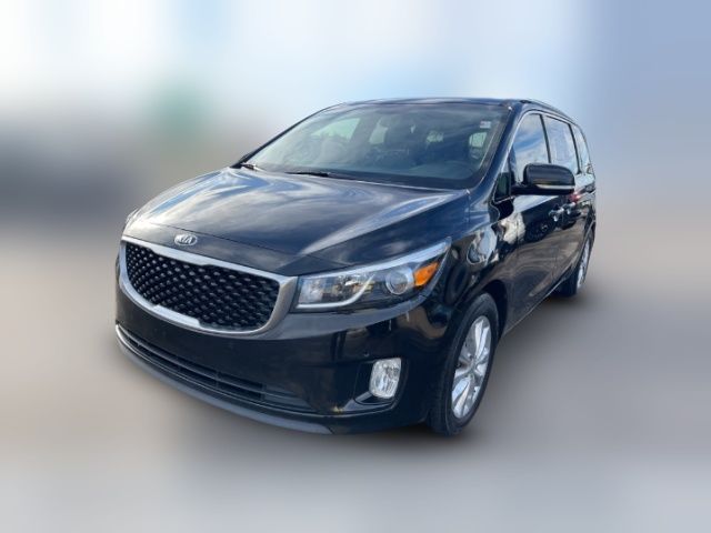 2017 Kia Sedona EX