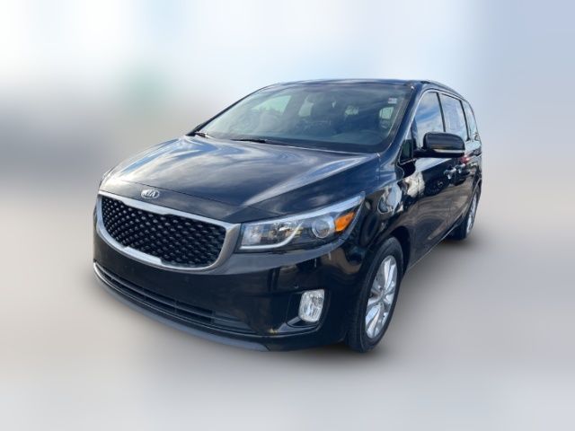 2017 Kia Sedona EX