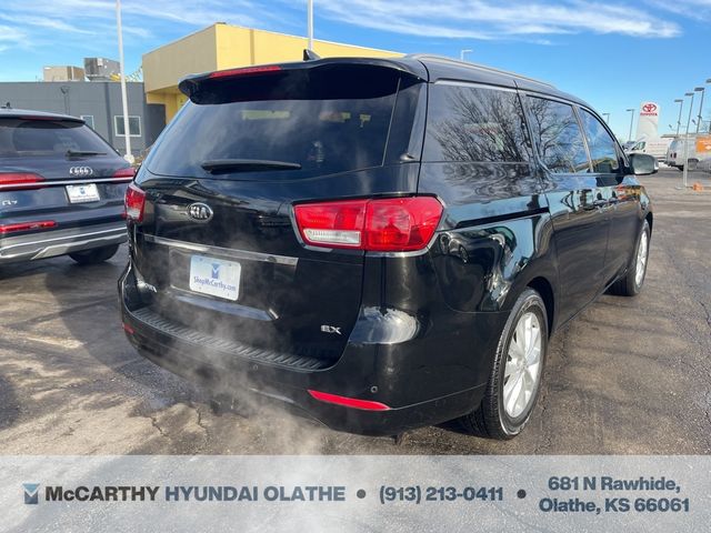 2017 Kia Sedona EX