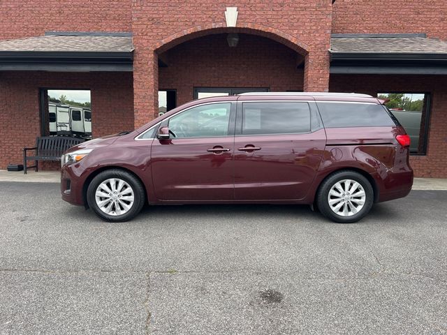 2017 Kia Sedona EX