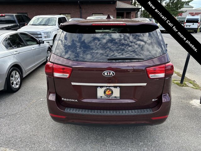 2017 Kia Sedona EX