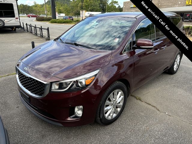 2017 Kia Sedona EX