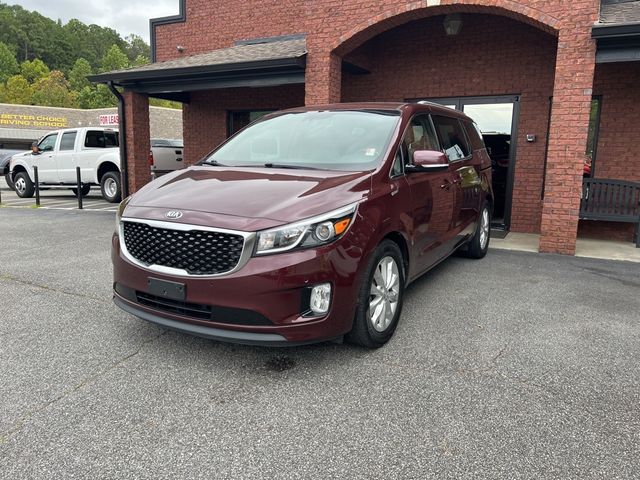 2017 Kia Sedona EX