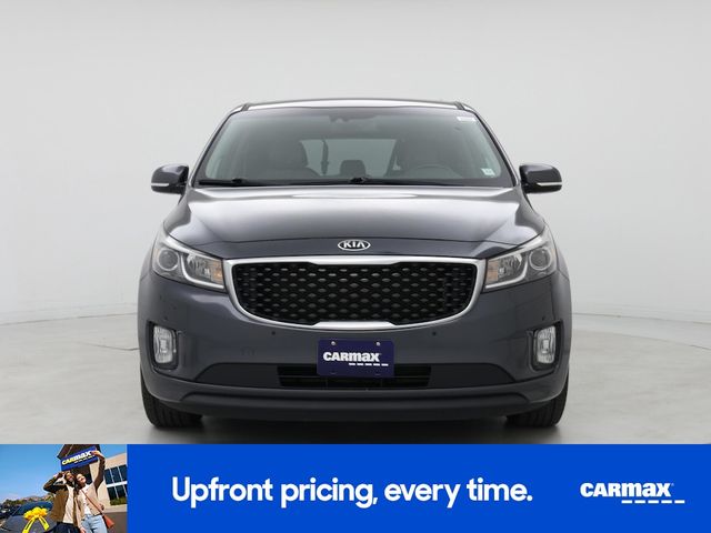2017 Kia Sedona EX