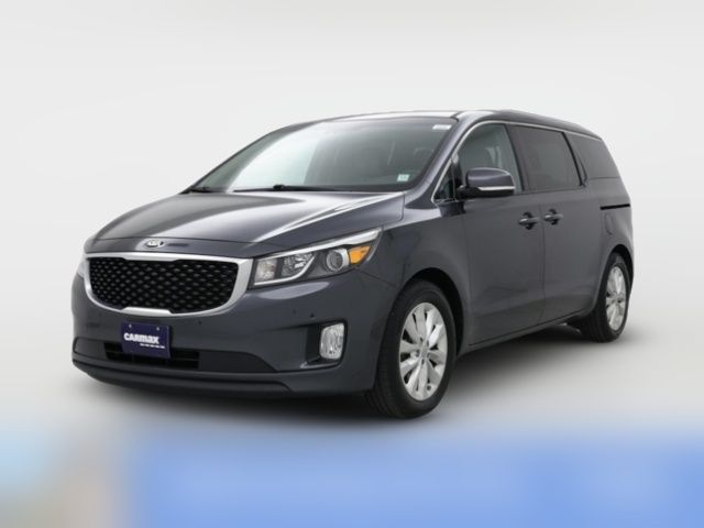 2017 Kia Sedona EX