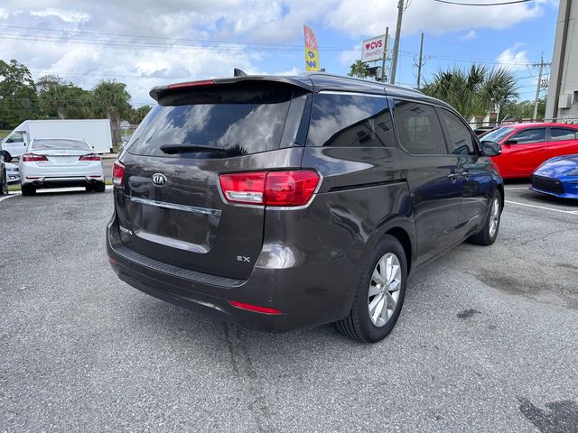 2017 Kia Sedona EX