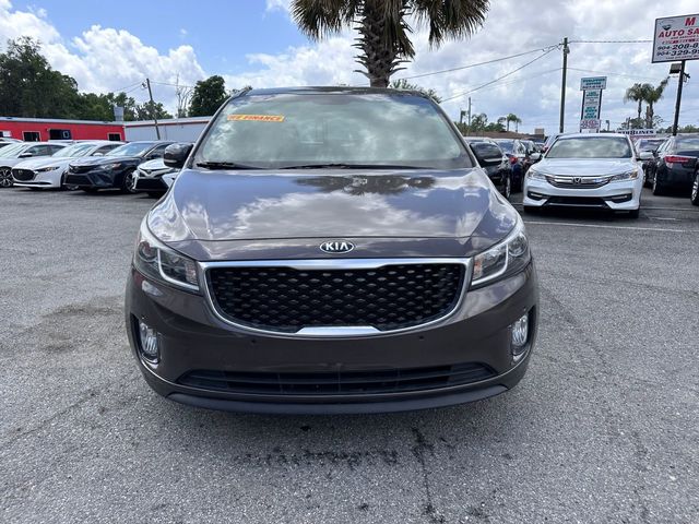 2017 Kia Sedona EX