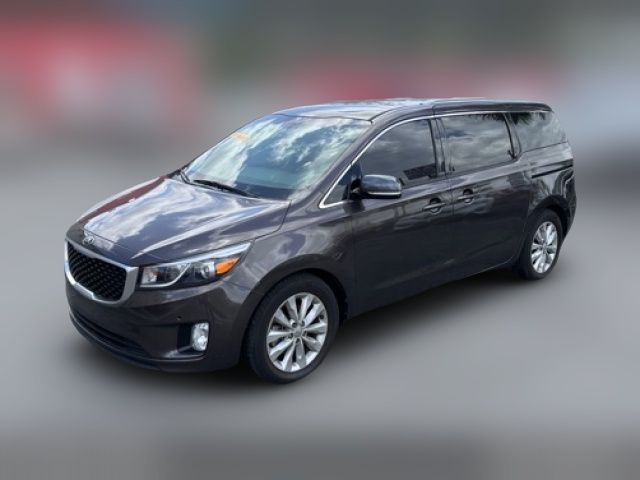 2017 Kia Sedona EX