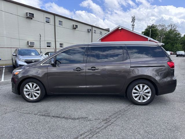 2017 Kia Sedona EX