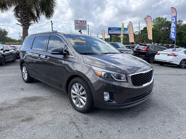 2017 Kia Sedona EX