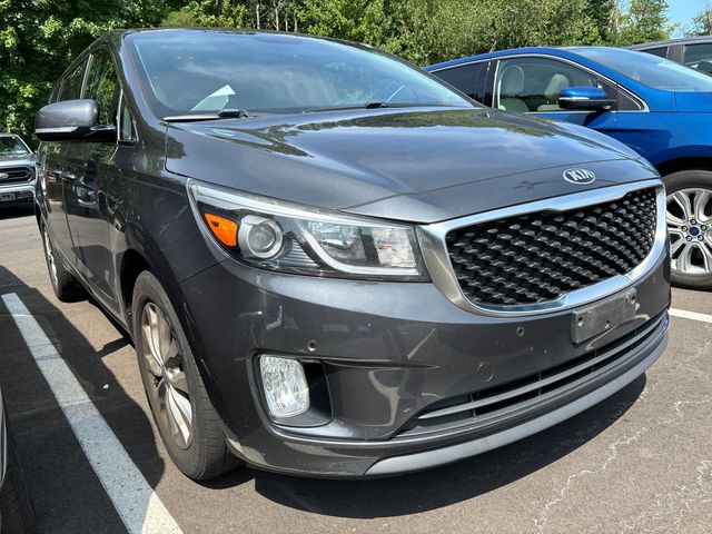 2017 Kia Sedona EX