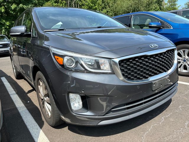 2017 Kia Sedona EX