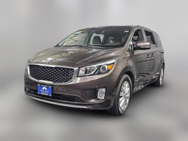 2017 Kia Sedona EX