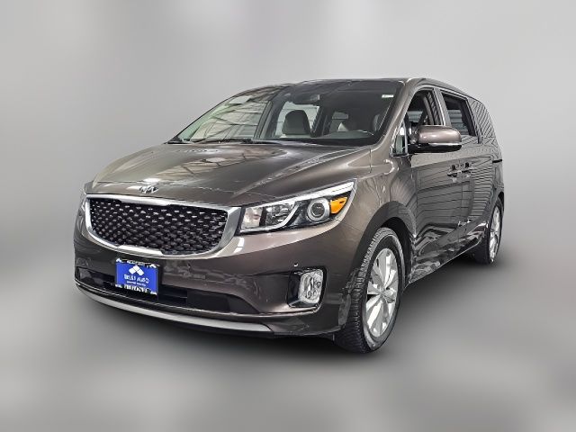 2017 Kia Sedona EX